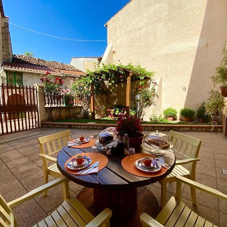 B&B A Casa Di Nonna Massa d'Albe Ngoại thất bức ảnh