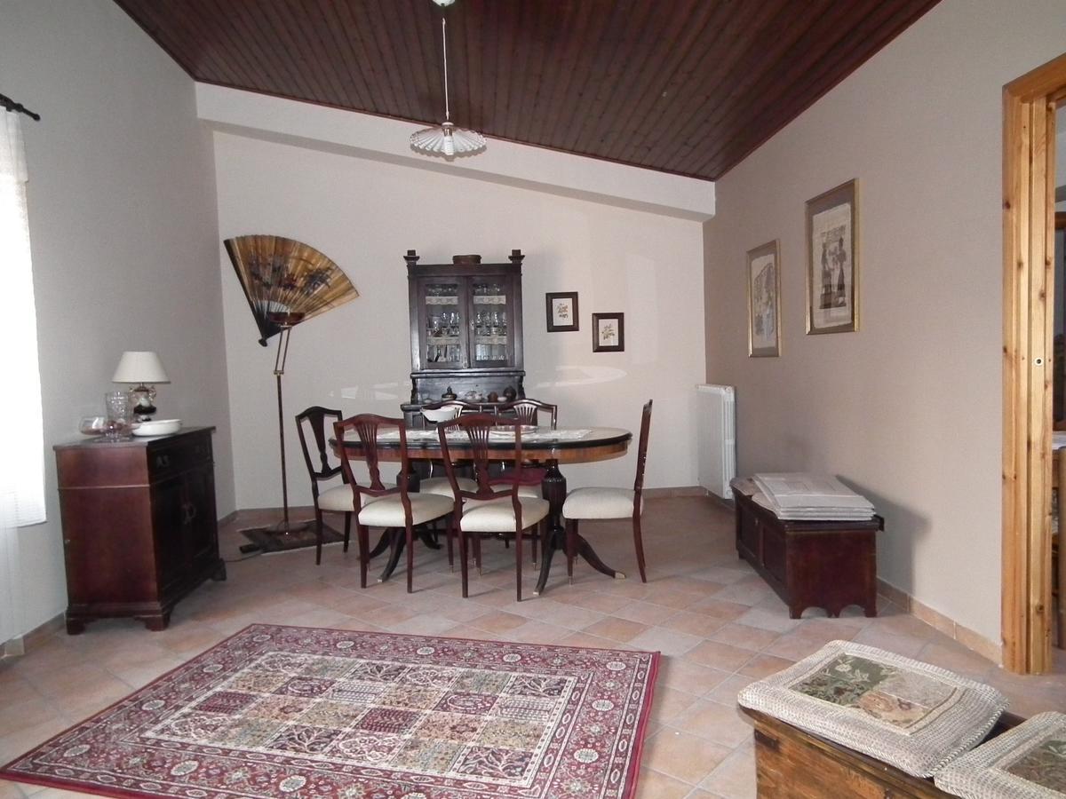 B&B A Casa Di Nonna Massa d'Albe Ngoại thất bức ảnh