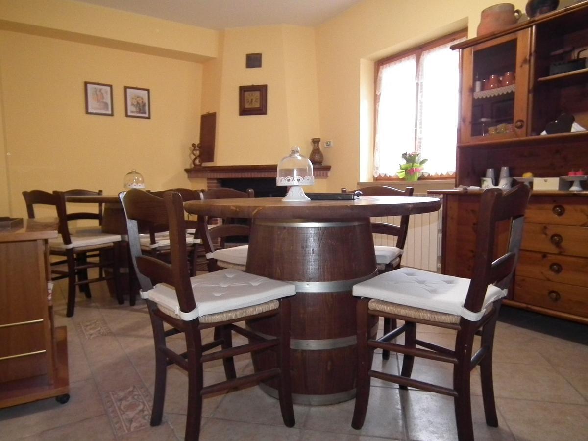 B&B A Casa Di Nonna Massa d'Albe Ngoại thất bức ảnh