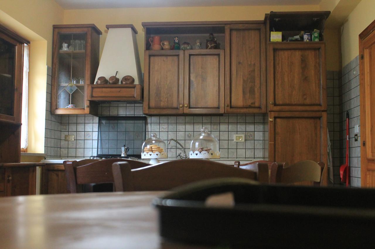 B&B A Casa Di Nonna Massa d'Albe Ngoại thất bức ảnh