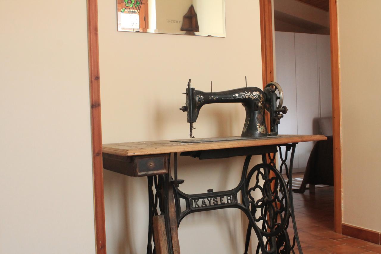 B&B A Casa Di Nonna Massa d'Albe Ngoại thất bức ảnh