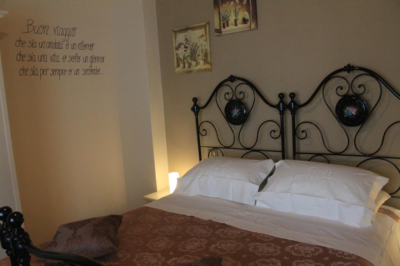 B&B A Casa Di Nonna Massa d'Albe Ngoại thất bức ảnh