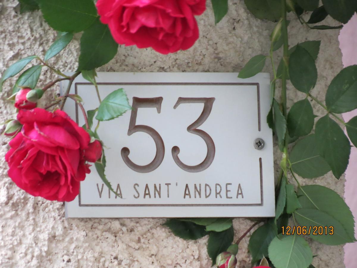 B&B A Casa Di Nonna Massa d'Albe Ngoại thất bức ảnh
