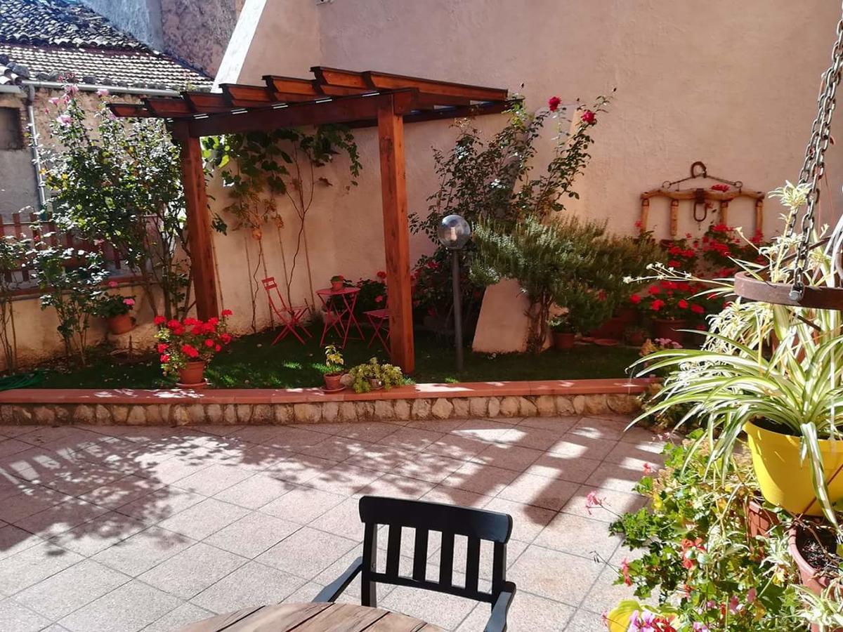 B&B A Casa Di Nonna Massa d'Albe Ngoại thất bức ảnh