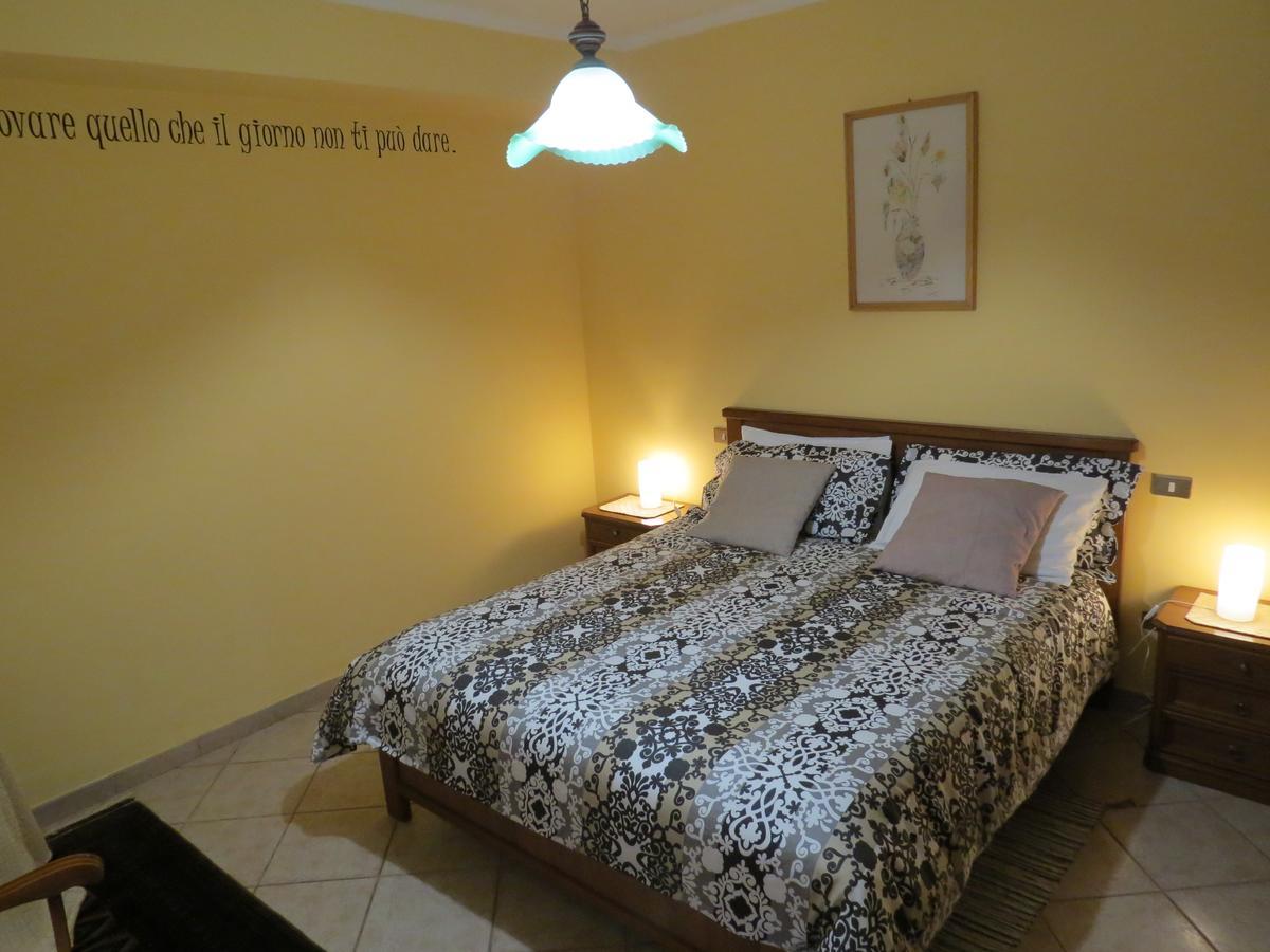 B&B A Casa Di Nonna Massa d'Albe Ngoại thất bức ảnh