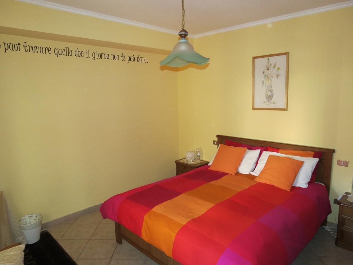 B&B A Casa Di Nonna Massa d'Albe Ngoại thất bức ảnh