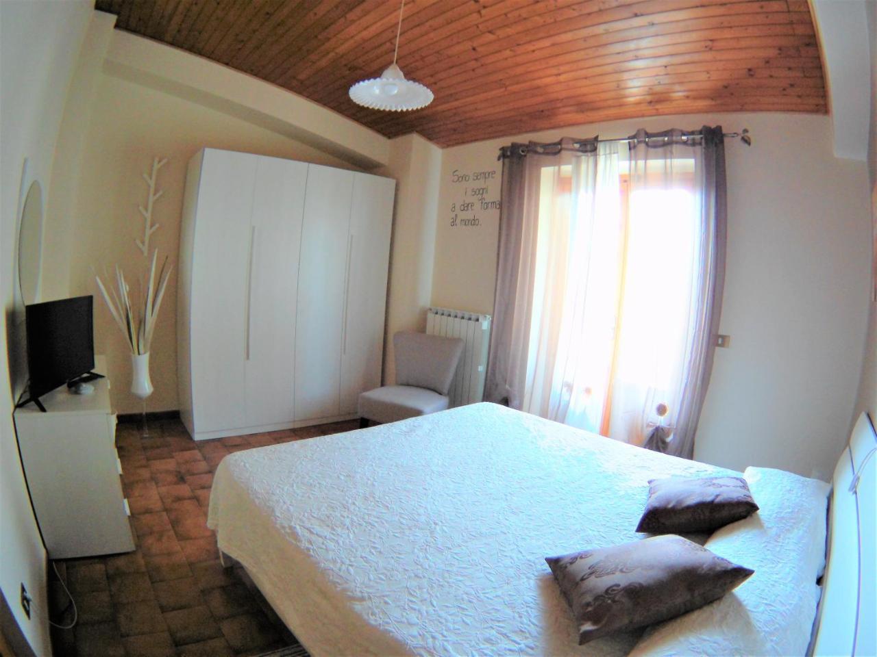 B&B A Casa Di Nonna Massa d'Albe Ngoại thất bức ảnh