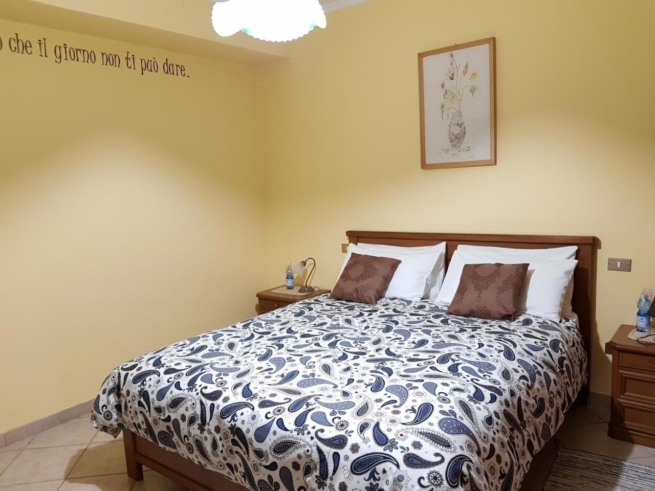 B&B A Casa Di Nonna Massa d'Albe Ngoại thất bức ảnh