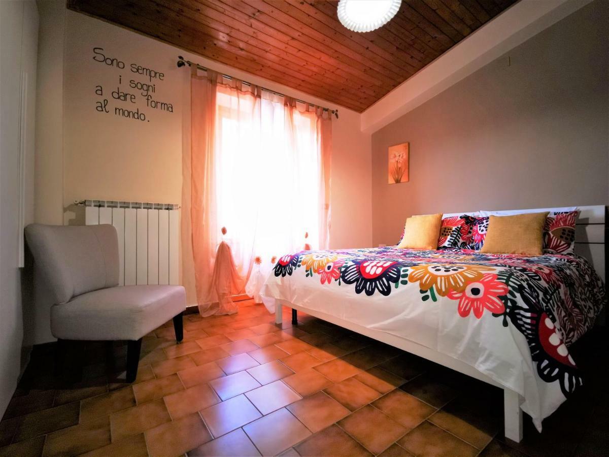 B&B A Casa Di Nonna Massa d'Albe Ngoại thất bức ảnh