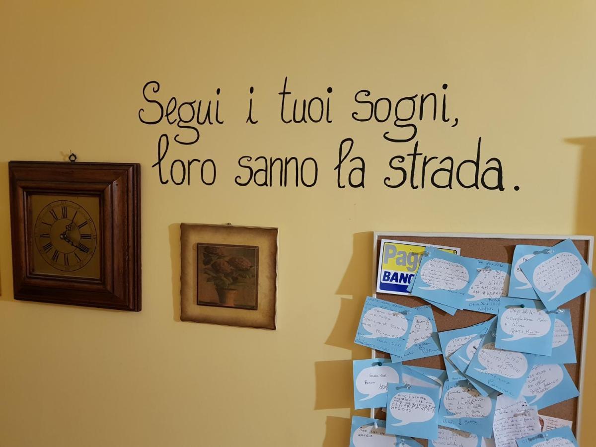 B&B A Casa Di Nonna Massa d'Albe Ngoại thất bức ảnh